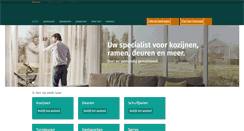 Desktop Screenshot of bermon.nl